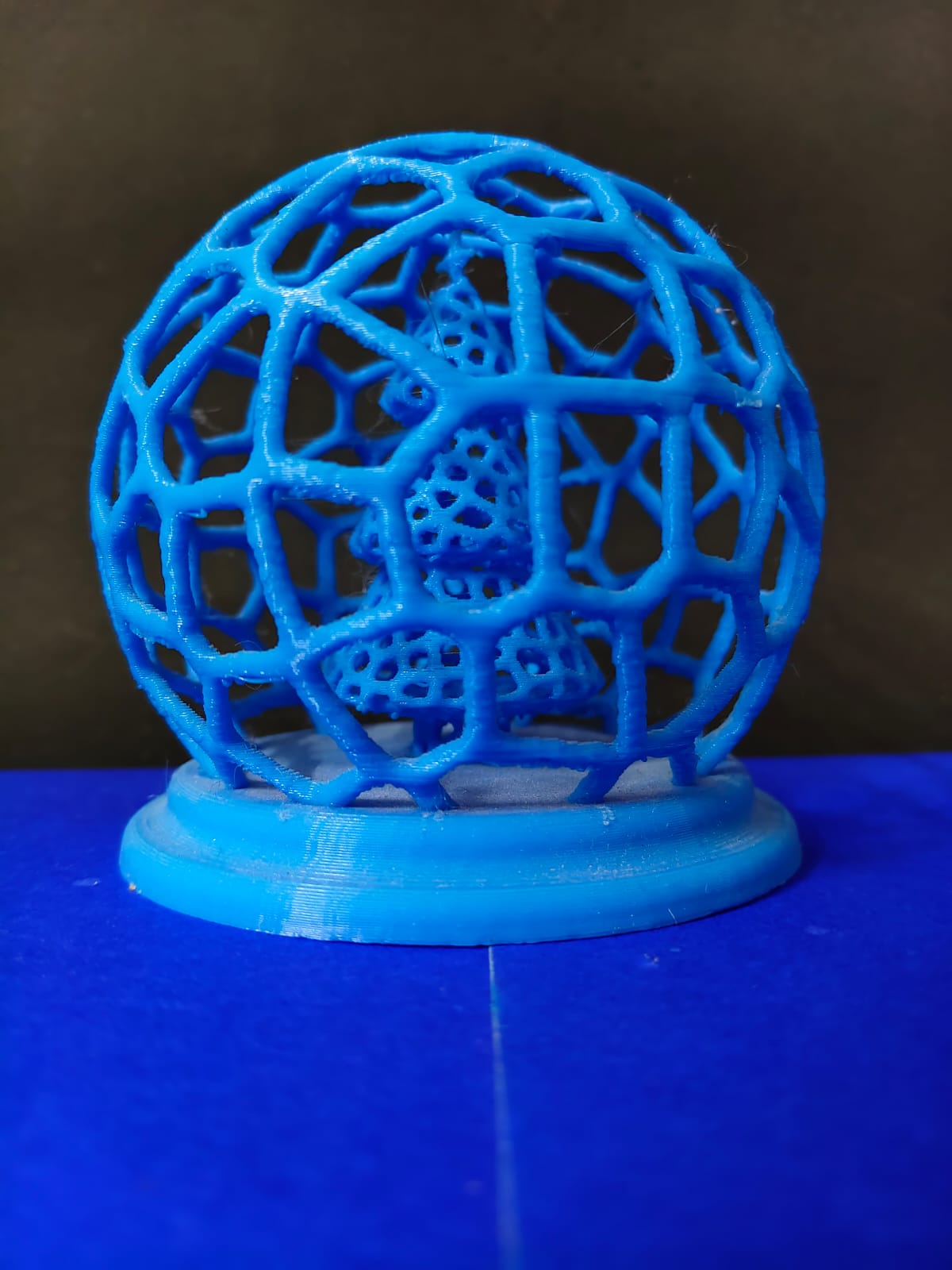 Christmas Decoration | 3D Printed Santa, Christmas Tree, Candles & Festive Showpiece