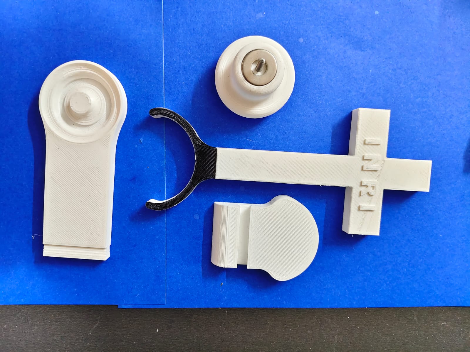 Christmas Decoration | 3D Printed Santa, Christmas Tree, Candles & Festive Showpiece