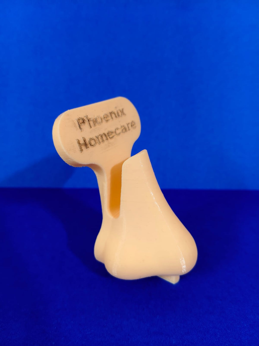 Custom 3D Printed Spectacle Stand – Personalized With Your Name